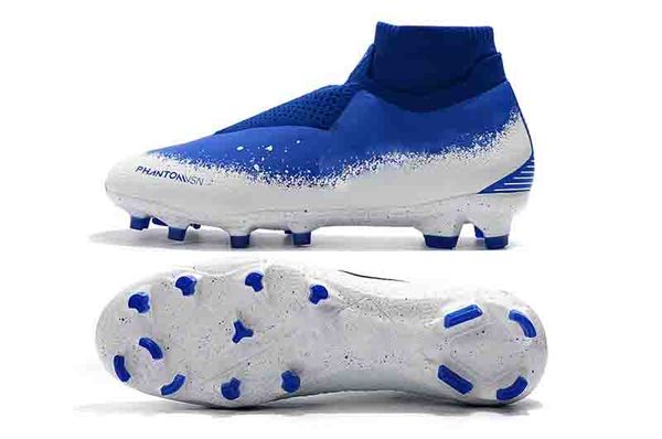 

new mens soccer shoes phantom vsn elite df fg soccer shoes cleats soccer shoes football boot wholesale size:39-45