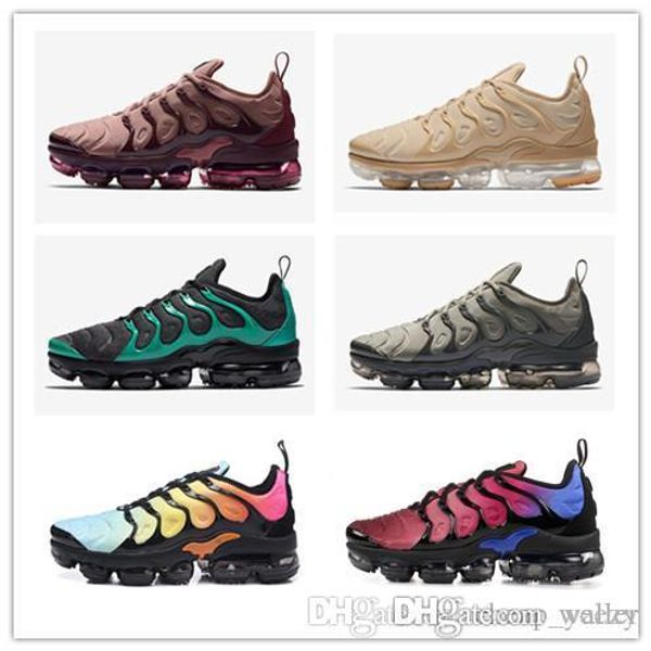 

new tn plus shoes hyper blue game royal wolf grey red black green mens designer shoes women sports sneakers outdoor shoes