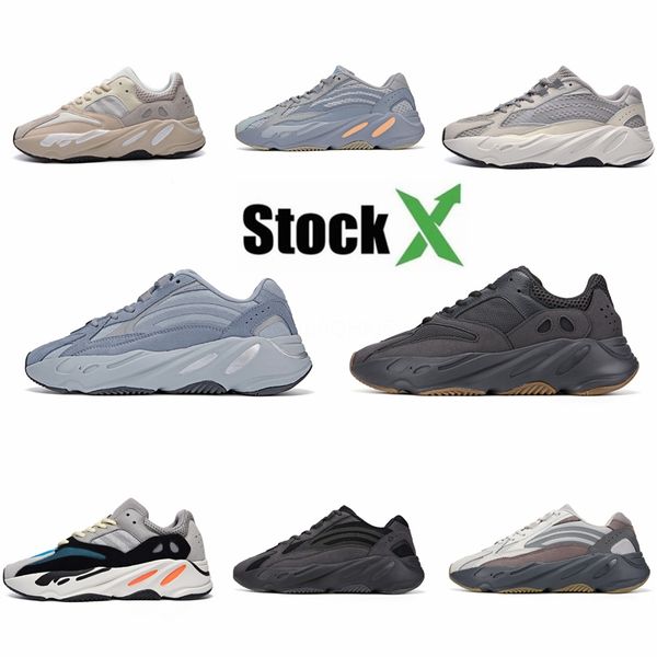 

new 700 mens women running shoes magnet utility black vanta tephra geode inertia mauve kanye west mens trainers fashion sports sneaker#dsk64