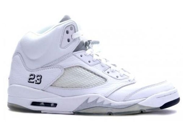 

wholesale mens 5 v basketball shoes laney white varsity royal sport sneakers casual shoes with original box outlet