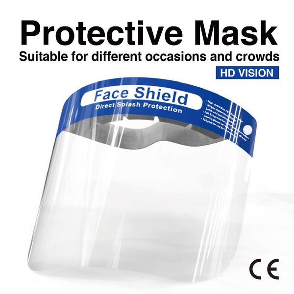 

eu ce certification,protective mask, high permeability pte isolation, anti-spray anti-dust and anti-fog, effectively protect the whole face