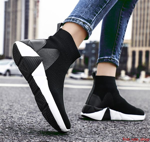 

2019 ladies sports shoes autumn and winter wild lightweight fashion casual womes shoes pink black green wholes
