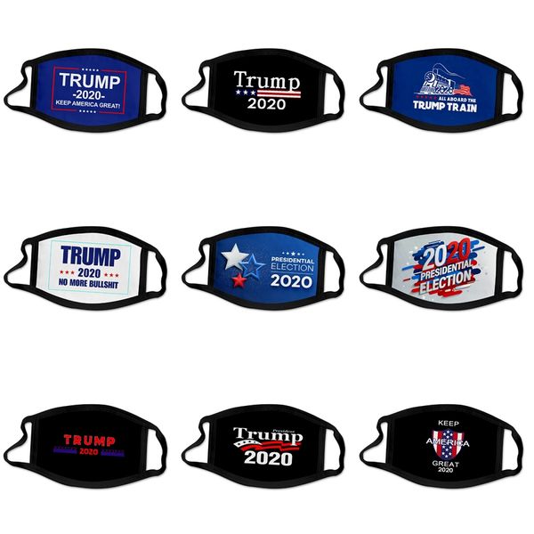 

kids lovely cotton dustproof mouth face mask fast ship adults anime cartoon kpop designer trump masks pm2.5 masks #214, Black