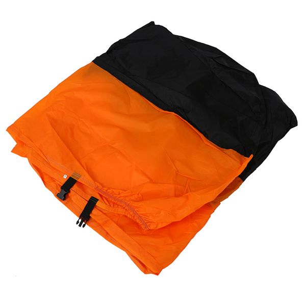 

motorcycle cover motorcycle cover scooter size xl 245cm orange black protection