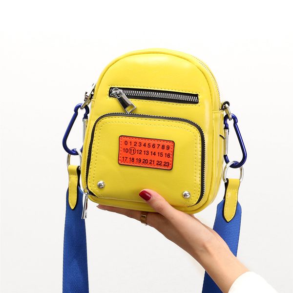 

fashion panelled color small shoulder crossbody bags for women messenger bags soft leather women's handbags