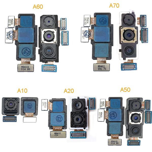 

Задняя Главная Задняя Камера Flex Кабель Замена Для Samsung Galaxy A10 A105F A20 A205F A50 A505F A60 A605F A7