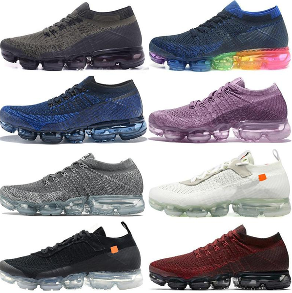 

New 2019 vapor moc be true de igner men woman hock air 13 vapormax 13 hoe men ca ual maxe port chau ure neaker