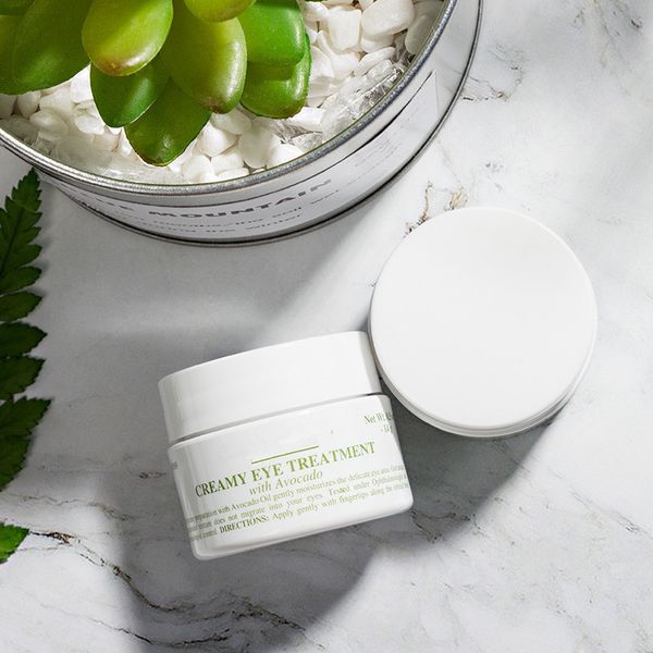 

dropshipping new 2019 new creamy eye care cream with avocado 14g deep moisturizing avocado night cream in stock