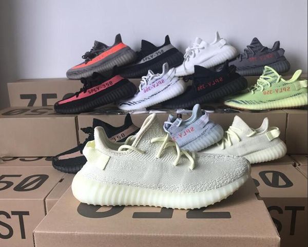 

Beluga 2 0 kanye we t 350 v2 zebra cream white 2019 tatic men running hoe de igner hoe butter women port neaker with box