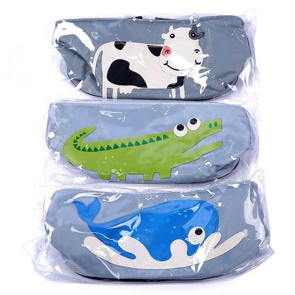 

baby stroller bag diaper organizer maternity mommy bag baby waterproof folding nappy bags with large capacity hanging bags m309