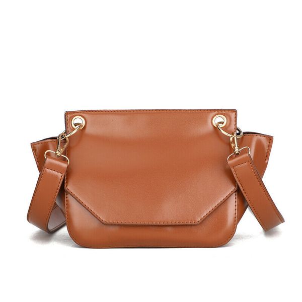 

2019 new design fashion ladies women's pu leather satchel cross body vintage shoulder bags elegant envelop clutch purse