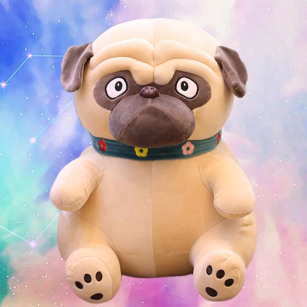 

милый плюшевый шарпей игрушка 25см 35см 45см 50см подарок чучело собаки плюшевые игрушки щенка мягкая кукла подушки детские игрушки день рож