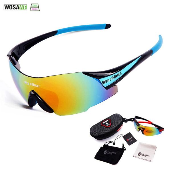 

wosawe cycling polarized sun glasses outdoor sports bicycle glasses men women bike sunglasses professional cycling