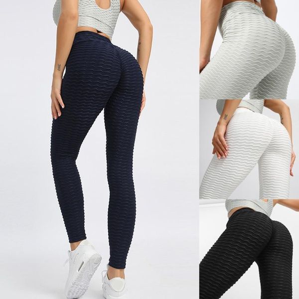 

high waist yoga pants seamless women sports leggings fitness solid athletic workout long tights gym running trousers girls #ax, White;red