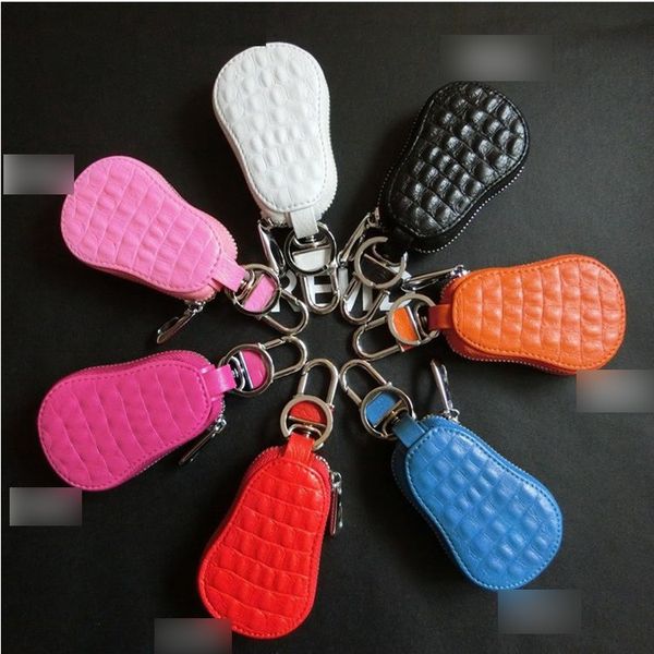 

горячий продавать крокодил pattern тыква ключа автомобиля-клейких кристаллов из натуральной кожи автомобилей основные случаи женский грант