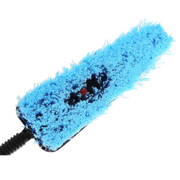 

car cleaning wash brush auto exterior practical long handle