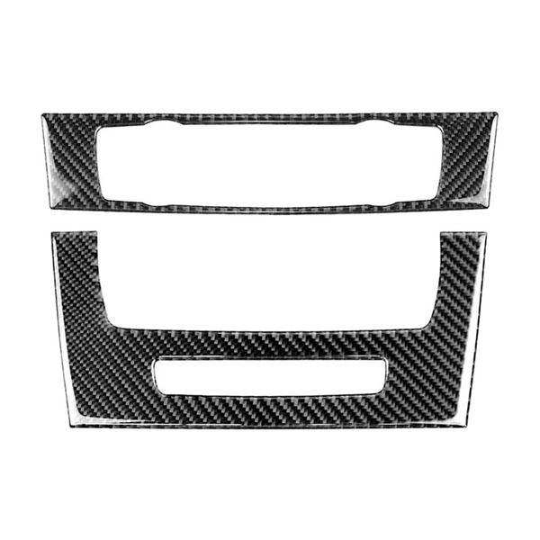 

car air conditioning cd panel cover trim for 3