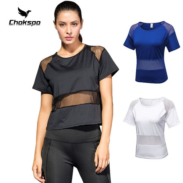 camisas para gym mujer