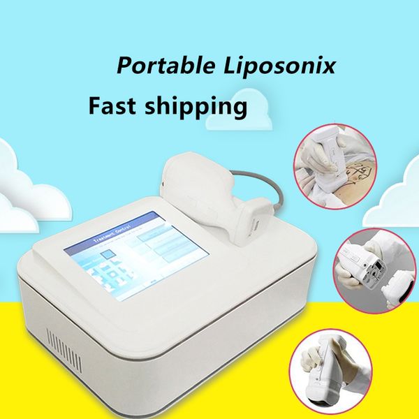 

portable ultrashape hifu liposonix body slimming machine salon use weight loss cellulite machine high intensity focused ultrasoud lipo hifu
