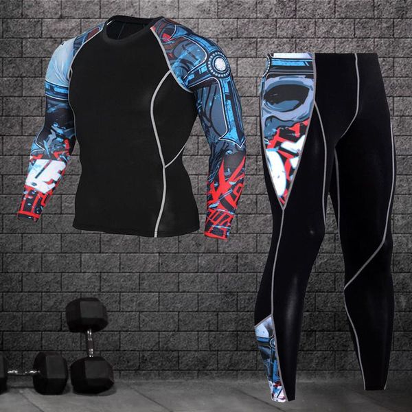 

компѬеионне леггин ђболка комплек мђжин бег поѬивне бѬки бѬоо, Black;blue