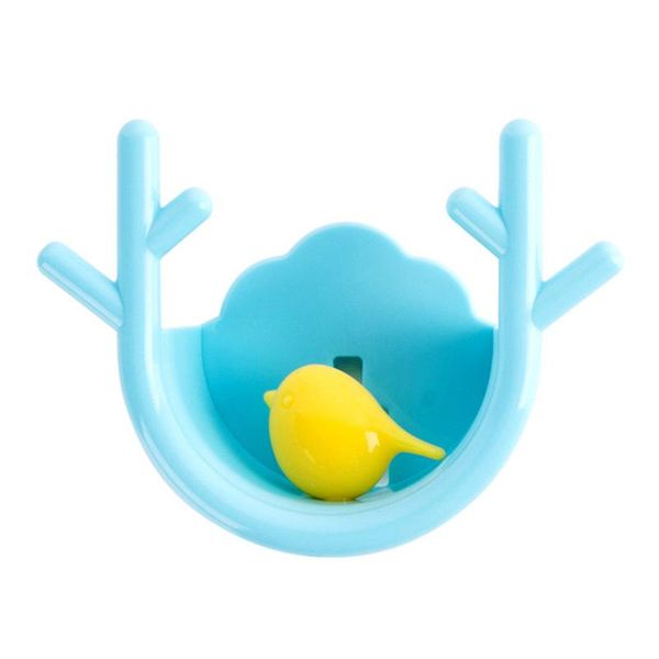 

1pc hook adhesive adorable creative decorative wall hanger hook for home