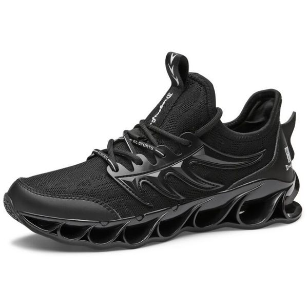 

2019 fashion casual canvas men shoes ventilation sports runing flat shoes non-slip four seasons shoes for business work young students y8021, Black