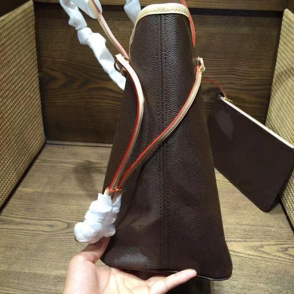 

woc original new arrival never and full bag women tote bags real leather handbags color leather shopping bag never single shoulder bag