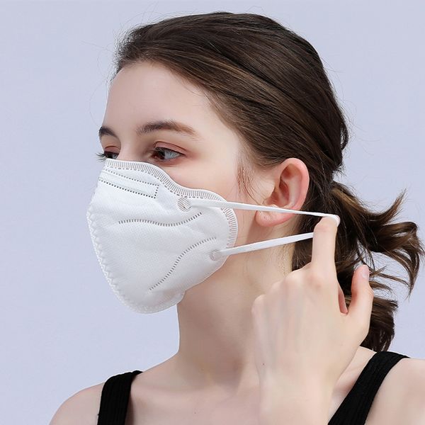 

kn95 маски kn95 маска для лица одноразовые маски рот маски многоразовые non сплетенный рм2.5 анти-пыль маски kn95 маски н95