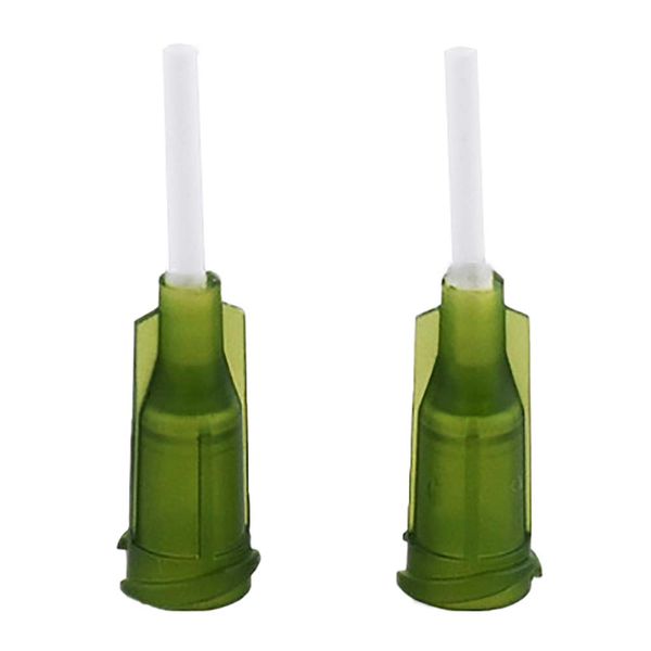

dispensing needle 14g pp flexible needle ,needle tube length 12.7mm id 1.54mm* od 1.8mm 100pcs/lot