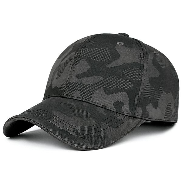 

camouflage baseball cap for women mesh breathable caps men's outdoor sport hat snapback cap dad cap adjustable gorras 2020 #l20, Blue;gray