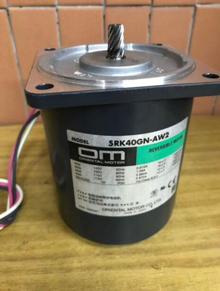 

5rk40gn-aw2 new and original motor