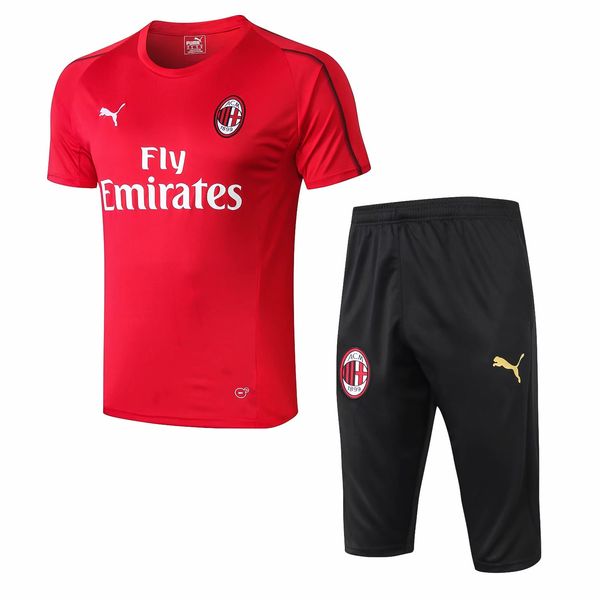ac milan training jersey