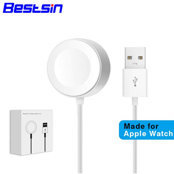 

Be t in wirele magnetic charger for 38 40 44mm apple watch charger apple watch erie 1 2 3 4 wirele charging u b charger cable