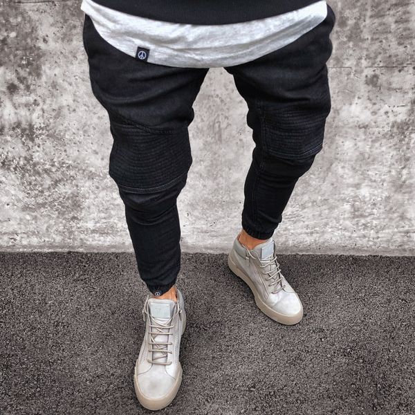

occident fashion jeans men selling fashion light blue women 2018 new installation ozhouzhan