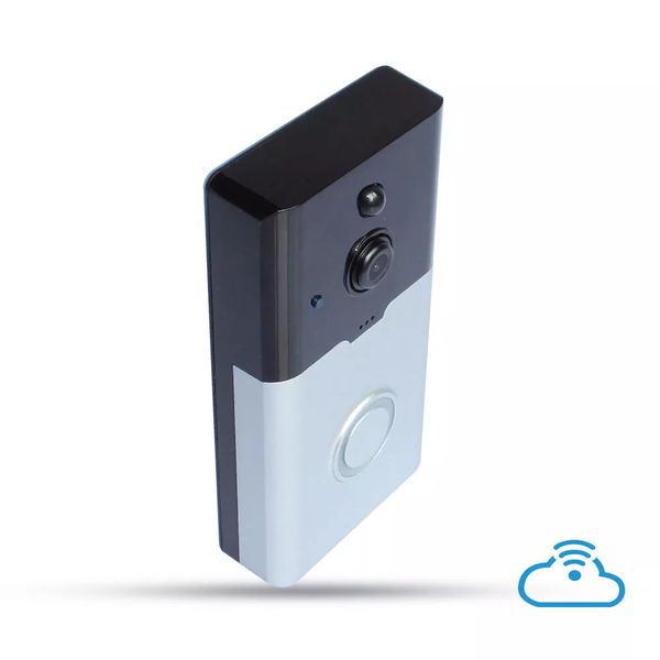 

wanscam k35 1080p infrared sensory video doorbell two-way audio wifi