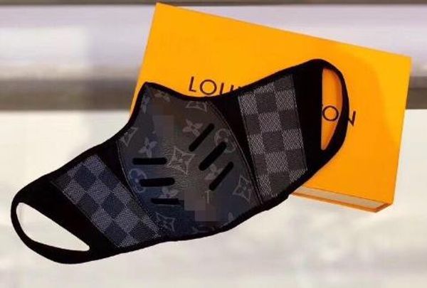 

любители кожаная половина маска для лица Louis Vuitton мода Сумка женская и мужская магазин сумки рюкзак размер S M бесплатная коробка