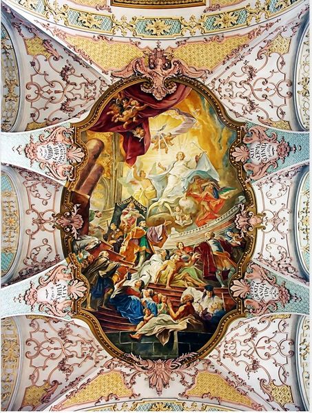 

ангел европейский классическая картина маслом потолки 3d потолочные фрески обои