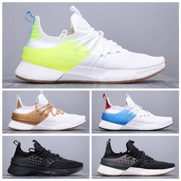 

2019 new men presto ultra tp qs knit running shoes outdoor sport trainers breathable light off casual jogging shoes mens designer sneakers