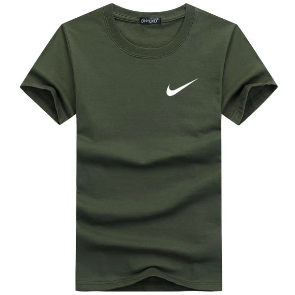 

Оптовая новый баскетбол спорт шею футболка мода Марка Мужчины Женщины с коротким