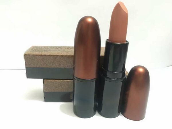 

new makeup matte lipstick cosmetics lipstick maquillage lipgloss make up lipsticks 12 colors epacket +gift