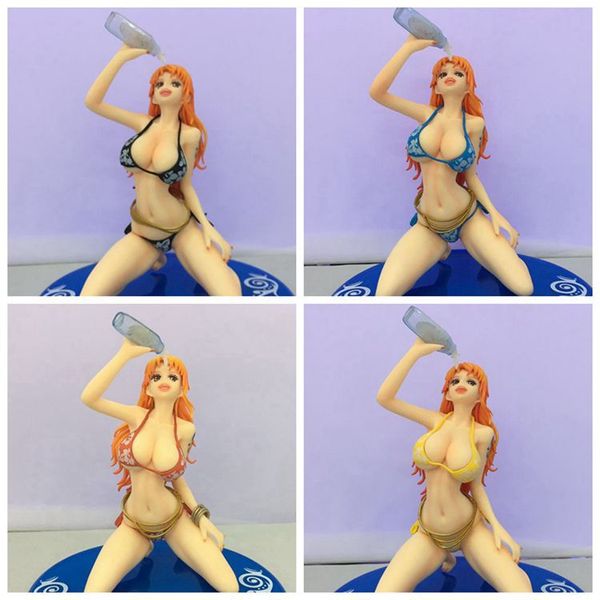 

волк анимация пиратский / морской pop купальник namei сидит в ver. ручной коробки украшения