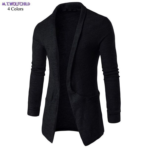 

spring autumn mens long sleeve v-neck knitted sweaters casual mens cardigan knitted coats fashion clothing, White;black