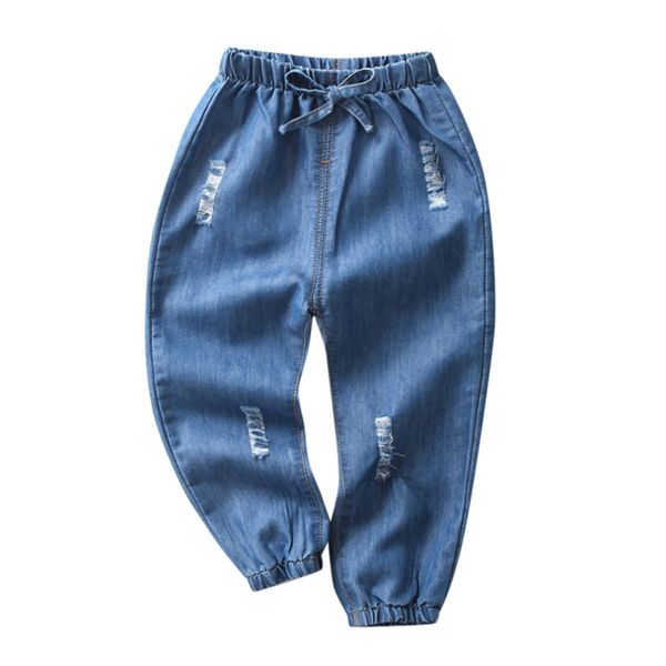 Compre Pantalones De Mezclilla Ninos Bebe Nino Nina Ninos