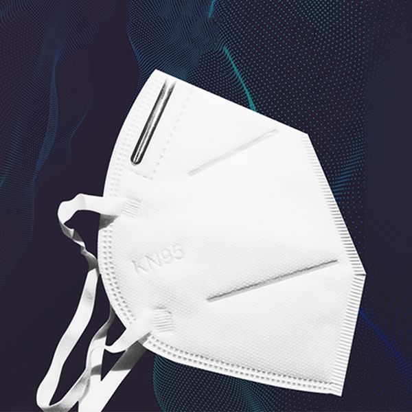 

kn95 anti-fog ffp3 n95 mask vertical folding nonwoven valved dust mask pm 2.5 mouth masks with valve gauze haza mask