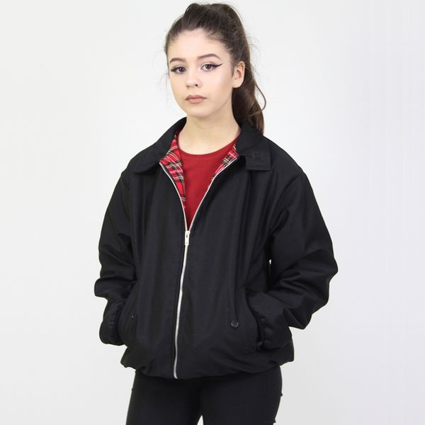 

2019 women baseball zipper jackets coats jaqueta ladies casual fashion loose style large size jackets streetwear cardigans women, Black;brown
