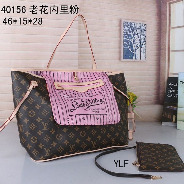 

2019 new hopping bag women leather handbag michael 0 kor houlder bag me enger bag tote clutch neverfull 13 loui 13 vuitton 13 z4