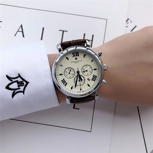 

Relógios de pulso wennv789