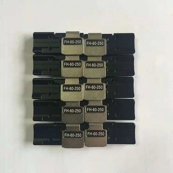 

fh-60-250 fujikura fsm-60r fsm-70r fsm-12s fsm-22s fsm-70s fsm-80s optical fiber fusion splicer single core fiber fixture holder