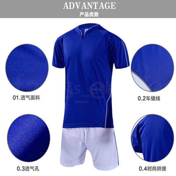 

custom soccer jerseys wholesale discount any name any number customize football shirt size s-xxl 589, Black;yellow