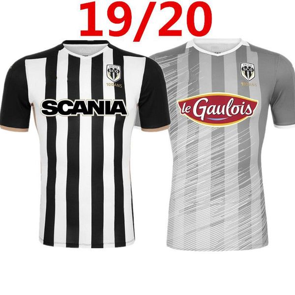 

2019 2020 antamaria anger co 100 an maillot de football hirt antamarÍa mangani ninga mathia lage occer jer ey thoma butelle, Black;yellow